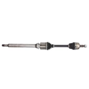 Arbre de transmission avant droit POINT GEAR PNG74780 pour VOLKSWAGEN PASSAT 1.4 TB - 116cv