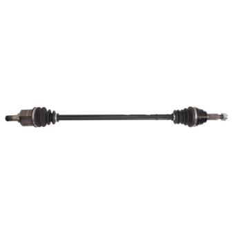 Arbre de transmission avant droit POINT GEAR PNG74820 pour AUDI A4 1.3 - 92cv