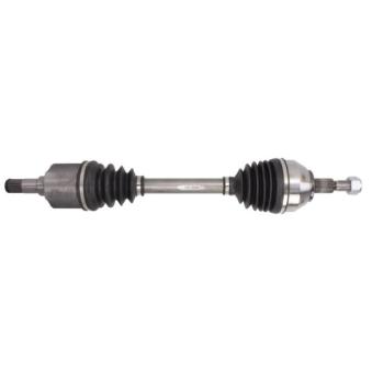 Arbre de transmission avant gauche POINT GEAR OEM 1841614