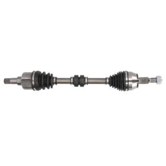 Arbre de transmission avant gauche POINT GEAR OEM 1758156 Arbre de transmission avant gauche POINT GEAR OEM 1758156