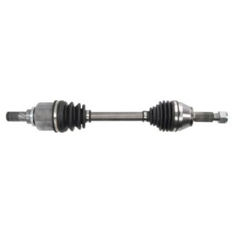 Arbre de transmission avant gauche POINT GEAR OEM D1B73B437CB