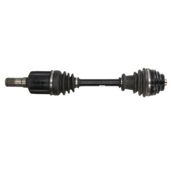 Arbre de transmission avant gauche POINT GEAR PNG74843 pour BMW X1 sDrive 16 d - 116cv