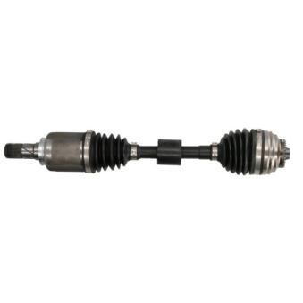 Arbre de transmission avant gauche POINT GEAR PNG74847 pour FIAT PUNTO Cooper S - 192cv