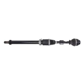 Arbre de transmission avant droit POINT GEAR PNG74848 pour FIAT PUNTO Cooper S - 192cv