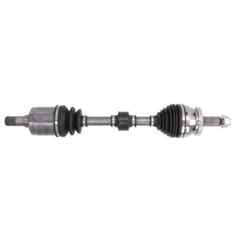 Arbre de transmission avant gauche POINT GEAR [PNG74927]