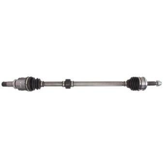 Arbre de transmission avant droit POINT GEAR PNG74930 pour VOLKSWAGEN GOLF 1.9 TDI 4motion - 115cv