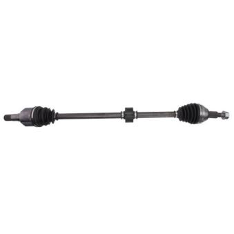 Arbre de transmission avant droit POINT GEAR OEM 00K04880213AI