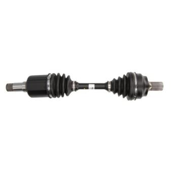 Arbre de transmission avant droit POINT GEAR PNG74979 pour MERCEDES-BENZ CLASSE C C 300 4-matic - 231cv