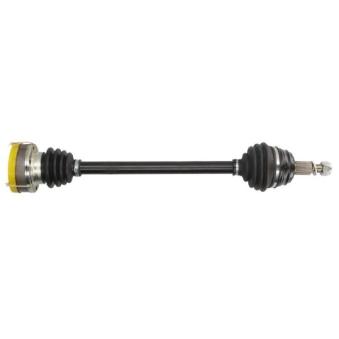 Arbre de transmission arrière gauche POINT GEAR PNG75015 pour SEAT LEON 1.9 TDI Syncro - 150cv
