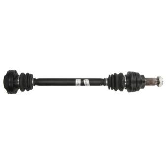 Arbre de transmission arrière gauche POINT GEAR PNG75025 pour BMW Série 5 520 i - 150cv