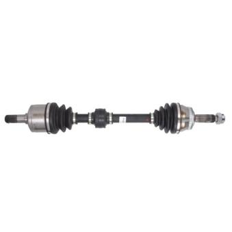 Arbre de transmission avant gauche POINT GEAR OEM 4950017050