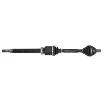 Arbre de transmission avant droit POINT GEAR PNG75035 pour FORD MONDEO 2.2 TDCi - 175cv