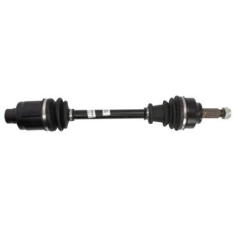 Arbre de transmission avant droit POINT GEAR PNG75039 pour HONDA CIVIC 1.8 - 140cv