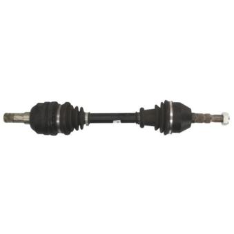 Arbre de transmission avant gauche POINT GEAR PNG75079 pour OPEL ASTRA 1.7 CDTI - 101cv