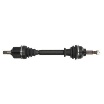 Arbre de transmission avant gauche POINT GEAR OEM 8200387559
