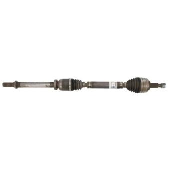 Arbre de transmission avant droit POINT GEAR PNG75110 pour RENAULT LAGUNA 2.0 16V - 135cv