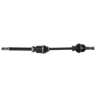 Arbre de transmission avant droit POINT GEAR PNG75115 pour FORD TRANSIT 1.5 DCI - 110cv
