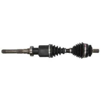 Arbre de transmission avant droit POINT GEAR OEM 8251794