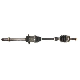 Arbre de transmission avant droit POINT GEAR PNG75159 pour TOYOTA AVENSIS 2.0 D - 126cv