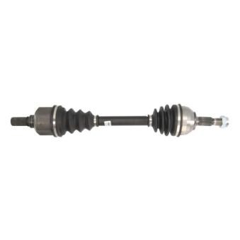 Arbre de transmission avant gauche POINT GEAR PNG75169 pour CITROEN DS5 1.6 THP 200 - 200cv