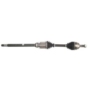 Arbre de transmission avant droit POINT GEAR PNG75186 pour AUDI A3 1.6 CDTI - 105cv