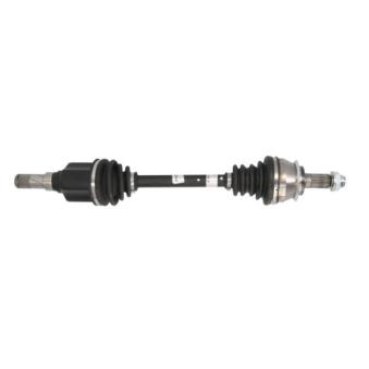 Arbre de transmission avant gauche POINT GEAR PNG75198 pour FORD TRANSIT Cooper - 116cv