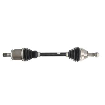 Arbre de transmission avant gauche POINT GEAR PNG75210 pour MINI MINI PACEMAN Cooper ALL4 - 122ch