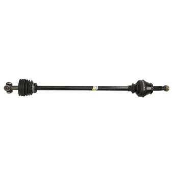 Arbre de transmission avant droit POINT GEAR OEM 46472287