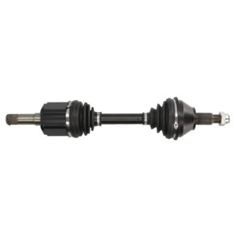 Arbre de transmission avant gauche POINT GEAR PNG75299 pour ALFA ROMEO 159 2.4 JTDM - 200cv