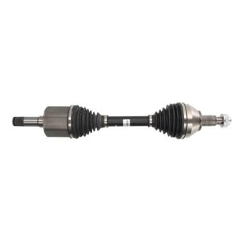 Arbre de transmission avant gauche POINT GEAR PNG75301 pour ALFA ROMEO 159 2.0 JTDM - 170cv