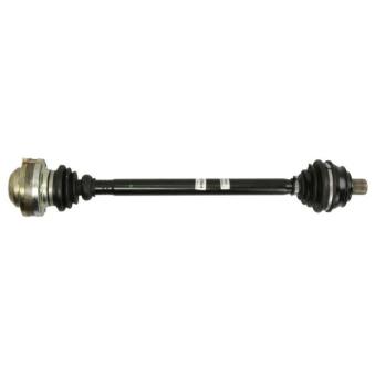 Arbre de transmission POINT GEAR PNG75848 pour AUDI A6 3.2 FSI quattro - 255cv