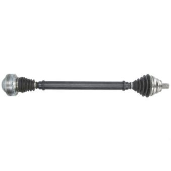 Arbre de transmission avant droit POINT GEAR PNG75850 pour AUDI TT 1.8 TFSI - 160cv