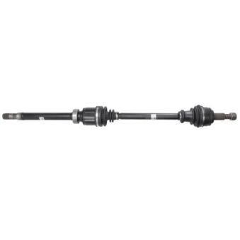 Arbre de transmission avant droit POINT GEAR PNG75935 pour RENAULT KANGOO Z.E. - 60cv