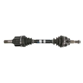 Arbre de transmission avant gauche POINT GEAR PNG75995 pour FORD FOCUS 2.0 TDCi - 150cv