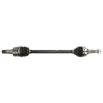 Arbre de transmission avant POINT GEAR OEM 104416100D