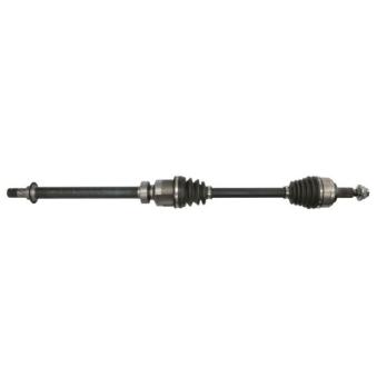 Arbre de transmission avant droit POINT GEAR PNG76060 pour ALFA ROMEO 164 111 CDI - 110cv