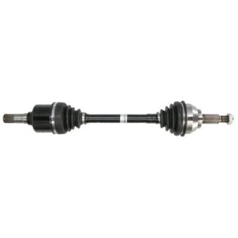 Arbre de transmission avant POINT GEAR [PNG76088]