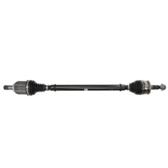 Arbre de transmission avant droit POINT GEAR [PNG76143]