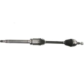 Arbre de transmission avant droit POINT GEAR PNG76181 pour FORD TRANSIT CONNECT 1.5 EcoBlue - 75cv