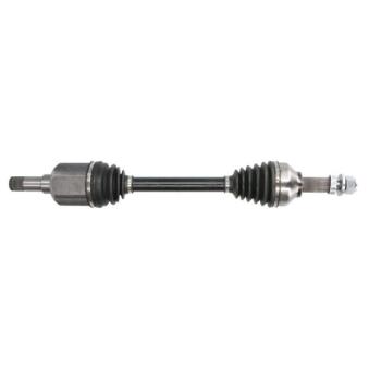 Arbre de transmission avant POINT GEAR PNG76194 pour FORD TRANSIT CUSTOM 2.0 TDCi - 130cv