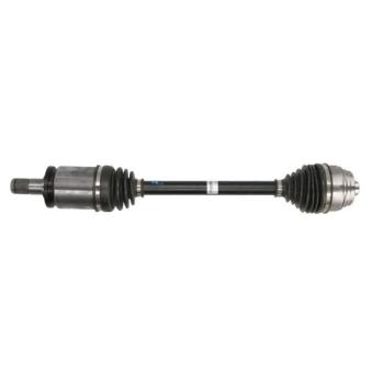 Arbre de transmission avant POINT GEAR [PNG76222]