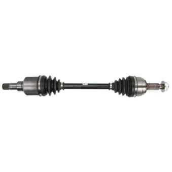 Arbre de transmission avant POINT GEAR PNG76247 pour FORD TRANSIT COURIER 1.0 EcoBoost - 100cv