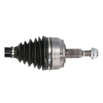 Arbre de transmission avant droit POINT GEAR OEM 7h0407452ex