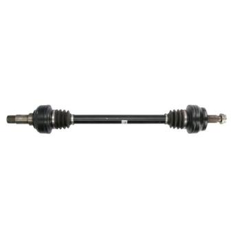 Arbre de transmission avant POINT GEAR PNG76297 pour KIA PRIDE E 350 CGI - 207.457)