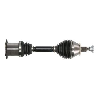 Arbre de transmission avant POINT GEAR PNG76359 pour AUDI A4 1.0 TSI - 110cv