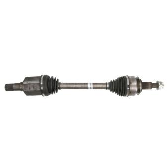 Arbre de transmission avant POINT GEAR OEM FTB62560X