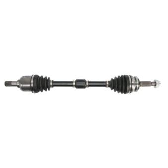 Arbre de transmission avant POINT GEAR [PNG76418]