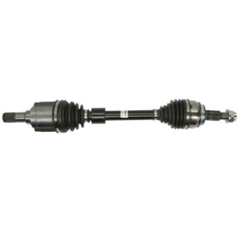Arbre de transmission avant droit POINT GEAR [PNG76500]