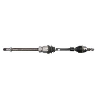 Arbre de transmission avant droit POINT GEAR [PNG76506]