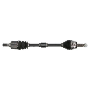 Arbre de transmission avant POINT GEAR PNG76530
